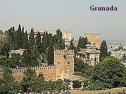 Acceso al Álbum de fotos de Granada