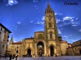 Acceso al Álbum de fotos de Oviedo