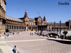 Acceso al Álbum de fotos de Sevilla
